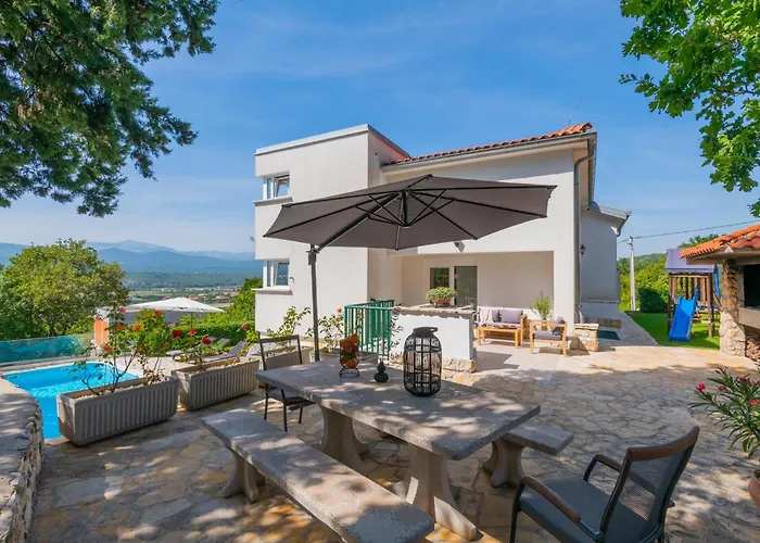 Croatica Villa