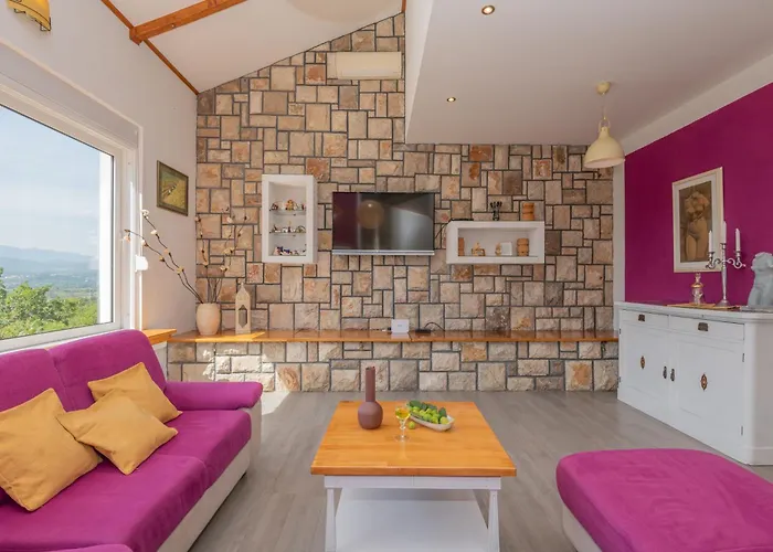 Croatica Villa Imotski
