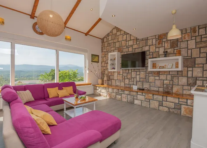 Villa Croatica Imotski